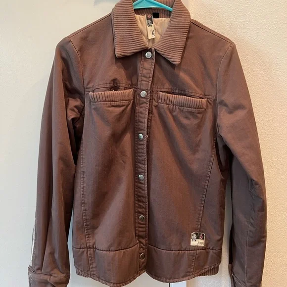 Utility jacket. - Picture 1 of 3